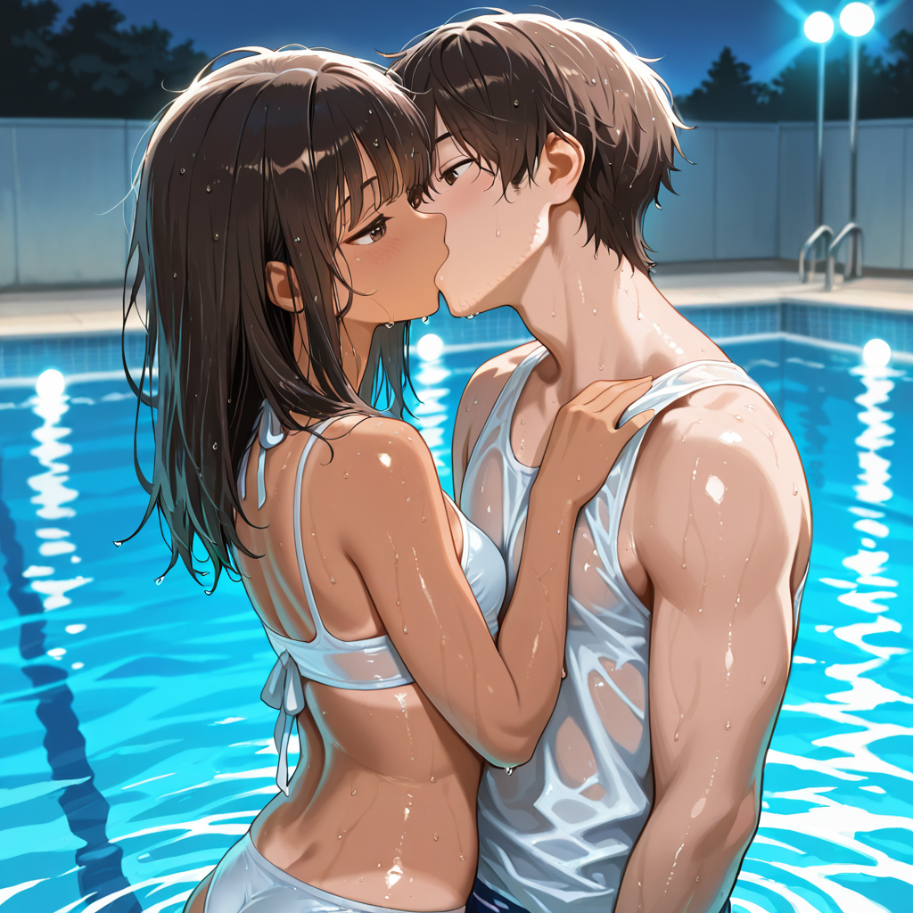 Poolside Confessions